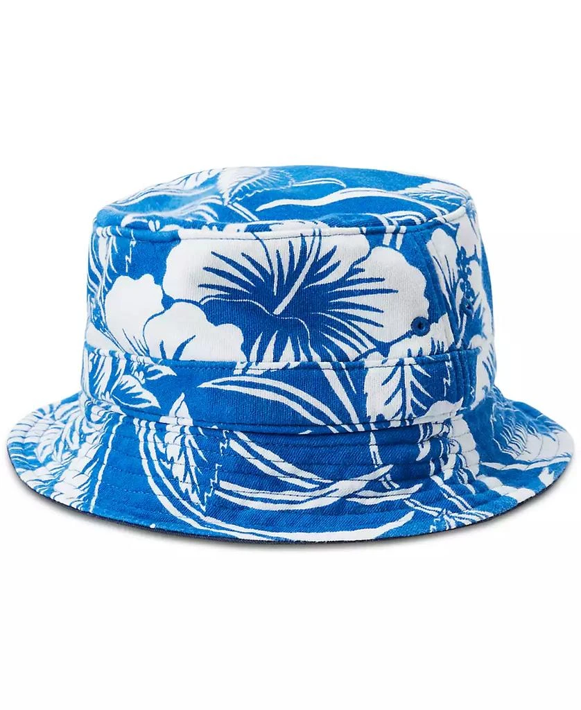 商品Ralph Lauren|Men's Cotton-Blend Terry Bucket Hat,价格¥241,第2张图片详细描述