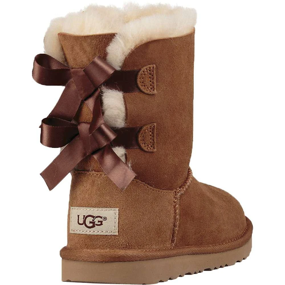 商品UGG|儿童 Bailey Bow雪地靴,价格¥1073,第4张图片详细描述