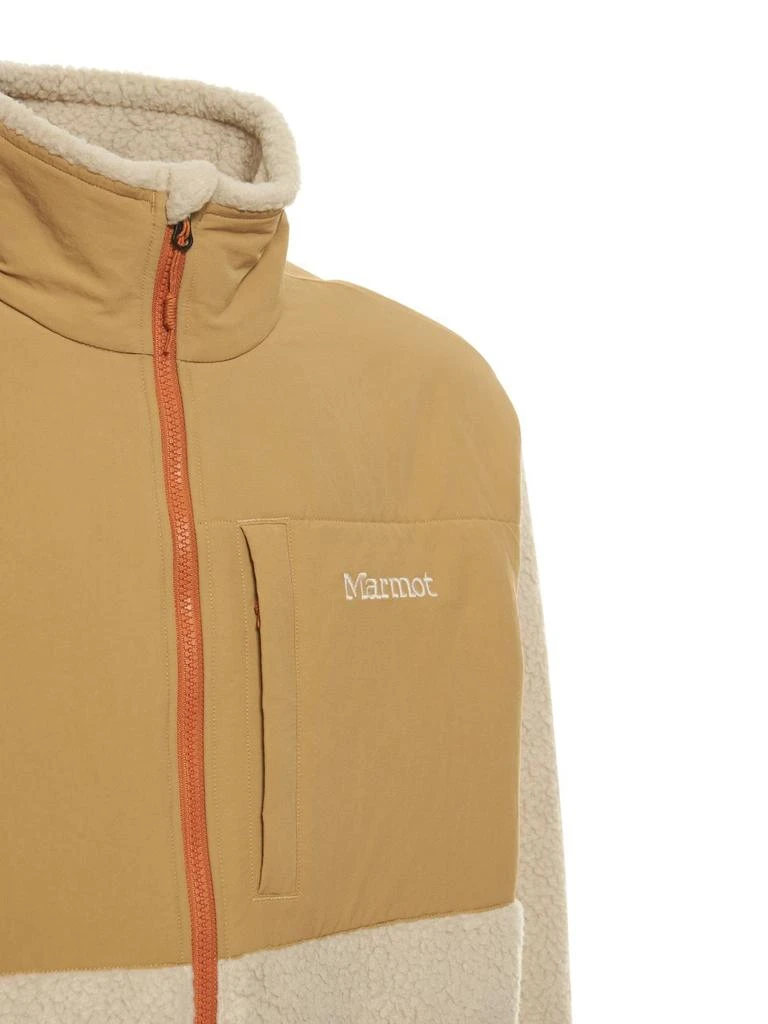 商品Marmot|Wiley Polartec Tech Fleece Jacket,价格¥521,第3张图片详细描述