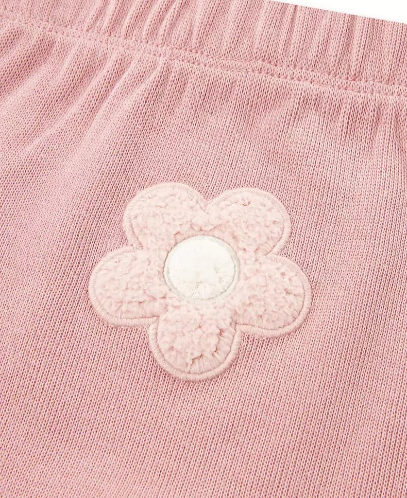 商品Huggies|Baby Girl Short Sleeve Bodysuit, Jacket and Pant, 3-Piece Set,价格¥206,第3张图片详细描述