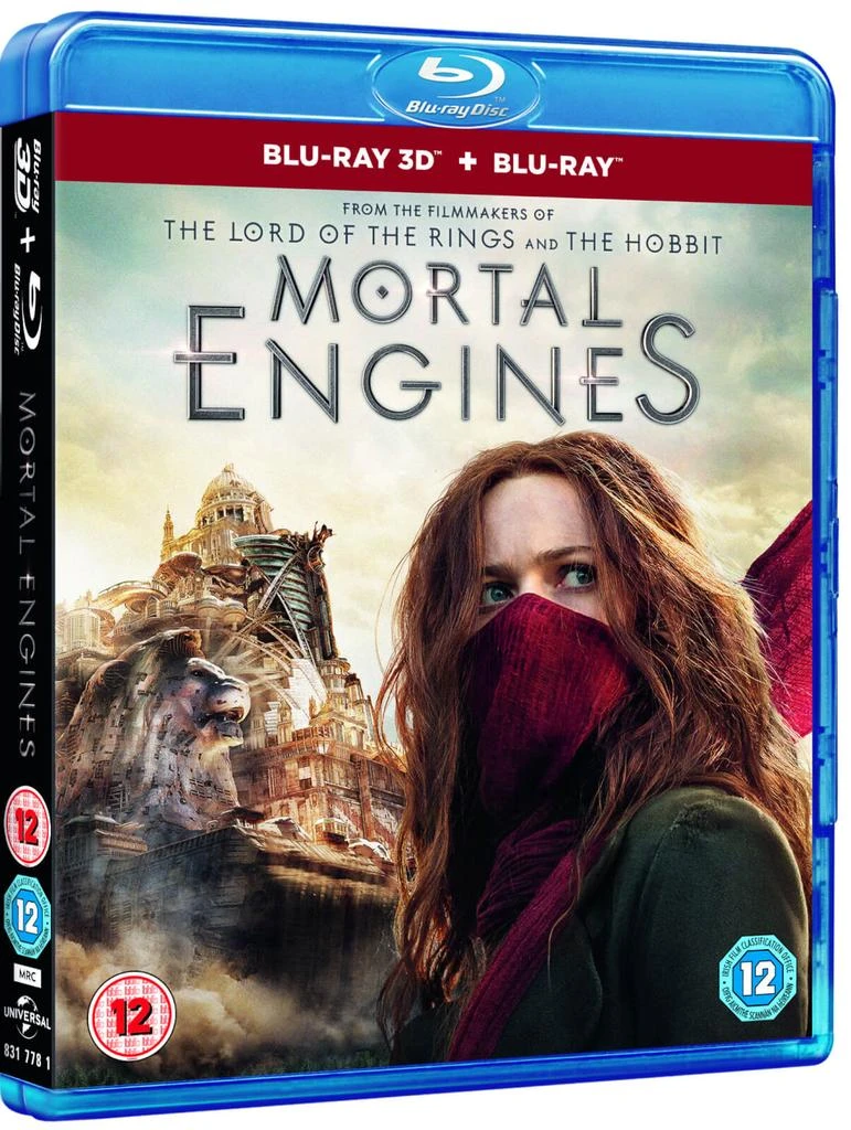 商品Universal Pictures|Mortal Engines,价格¥278,第2张图片详细描述