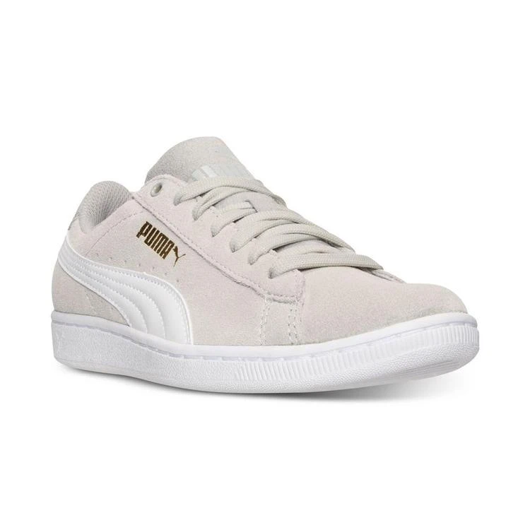 商品Puma|Vikky女士帆布休闲板鞋,价格¥167,第1张图片