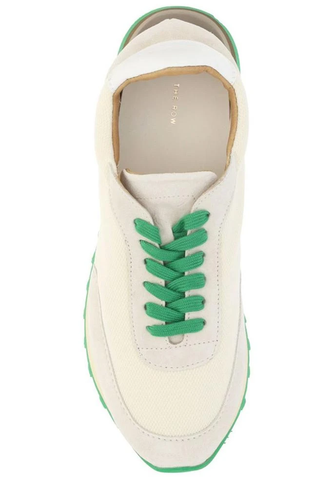 商品The Row|The Row Owen Runner Panelled Sneakers,价格¥7106,第4张图片详细描述