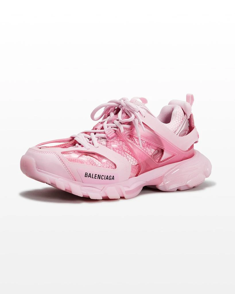 商品Balenciaga|Track Clear-Sole Trainer Sneakers,价格¥4209,第2张图片详细描述
