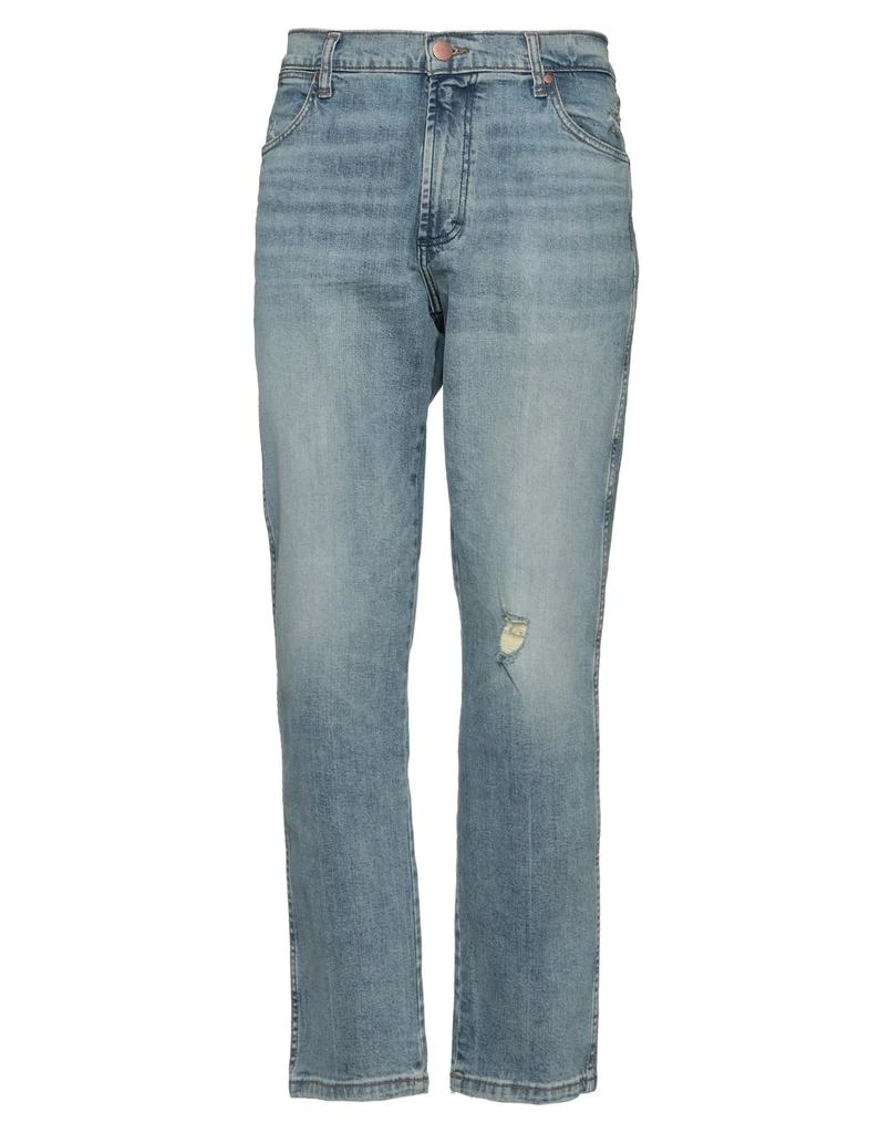 商品Wrangler|Denim pants,价格¥262,第1张图片