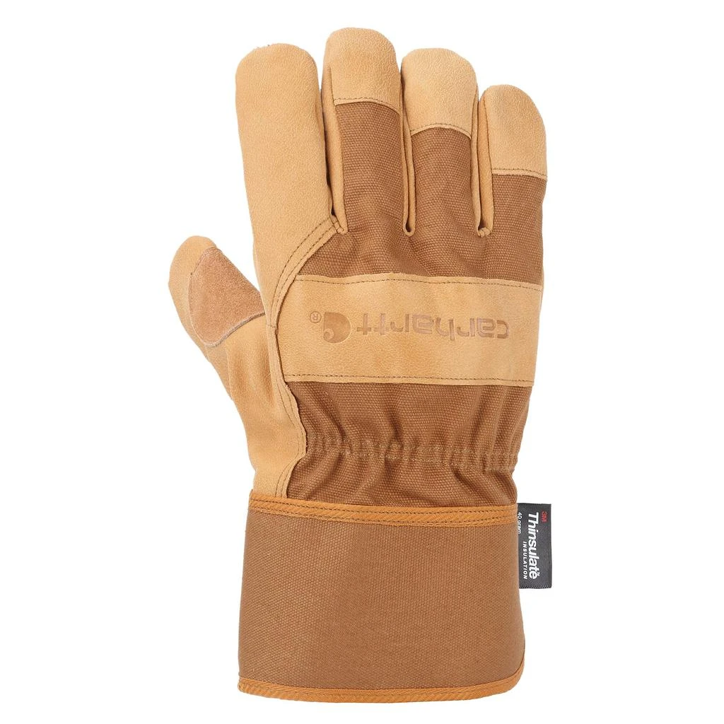 商品Carhartt|Insulated System 5 Work Glove with Safety Cuff,价格¥186,第1张图片