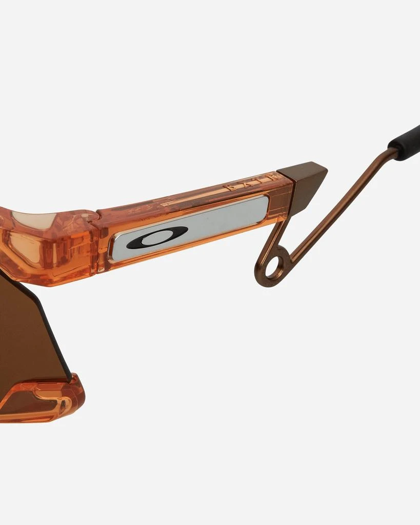 商品Oakley|BXTR Metal Sunglasses Ginger / Prizm Bronze,价格¥718,第5张图片详细描述