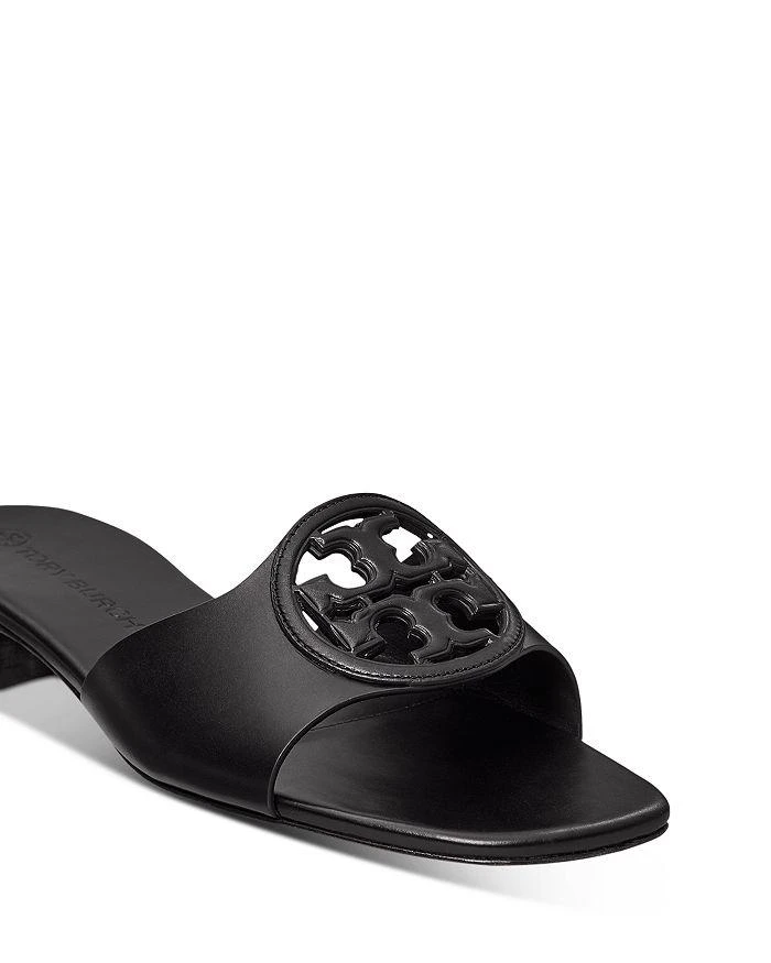 商品Tory Burch|Women's Bombe Miller Slides,价格¥1338,第4张图片详细描述