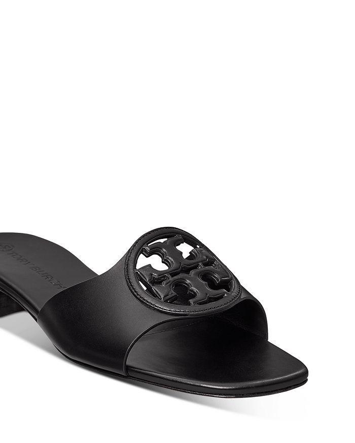 商品Tory Burch|Women's Bombé Miller Slides,价格¥1314-¥2190,第6张图片详细描述