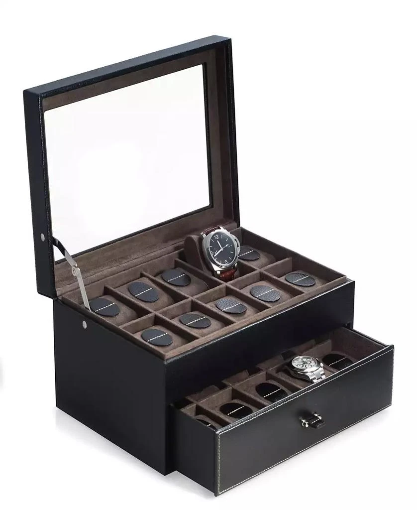 商品Bey-Berk|Leather Watch Case,价格¥1611,第1张图片