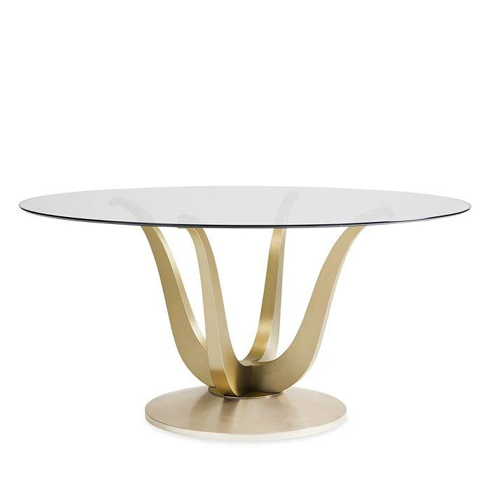 商品caracole|Rounding Up Dining Table,价格¥54554,第1张图片