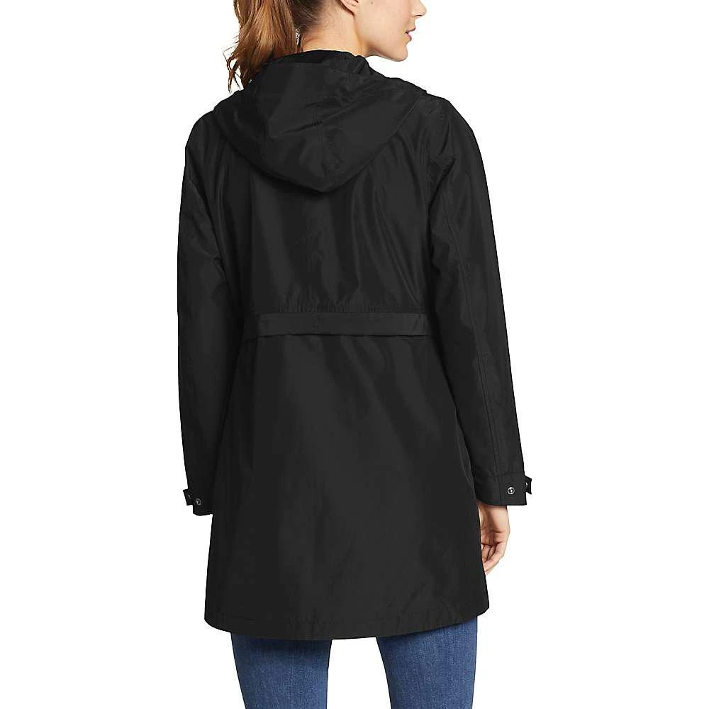 商品Eddie Bauer|Eddie Bauer Women's Rainfoil Trench,价格¥884,第2张图片详细描述