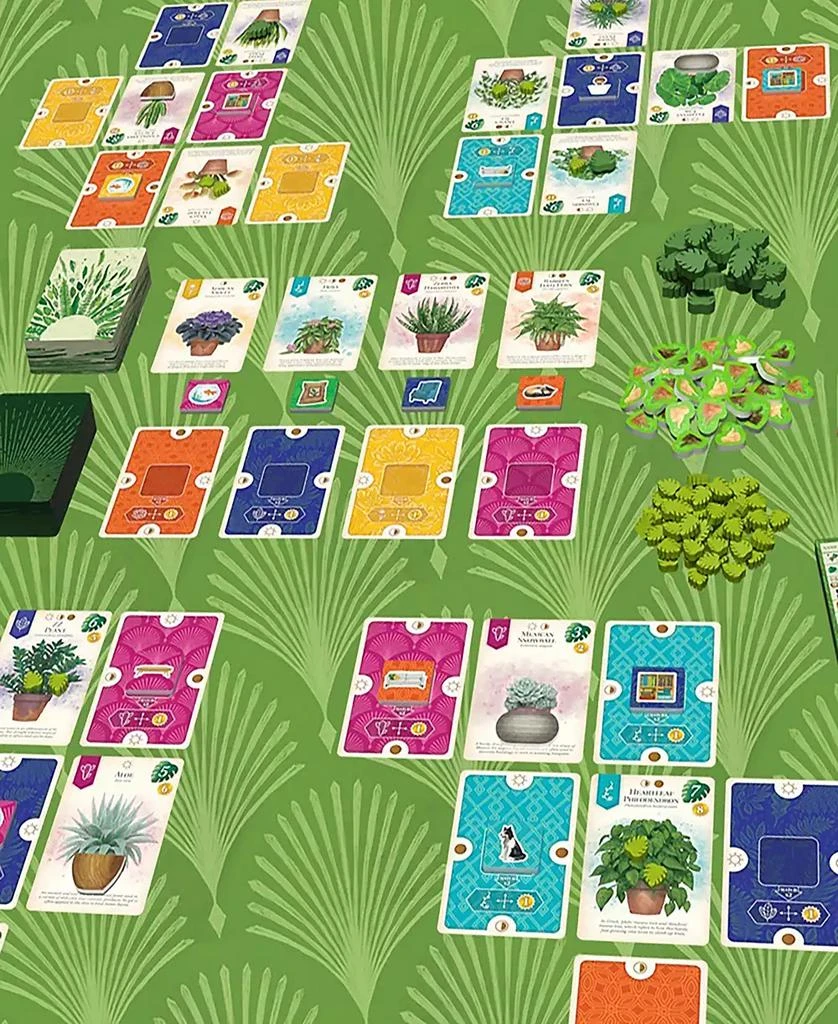 商品Alderac Entertainment Group|Verdant Family Spatial Puzzle Game,价格¥268,第2张图片详细描述