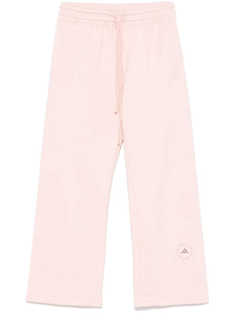 商品Adidas|LOGO COTTON SWEATPANTS,价格¥1022,第1张图片