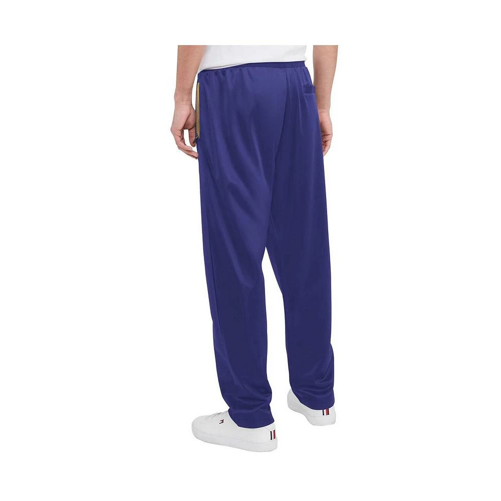 商品Tommy Hilfiger|Men's Purple Baltimore Ravens Grant Track Pants,价格¥551,第3张图片详细描述