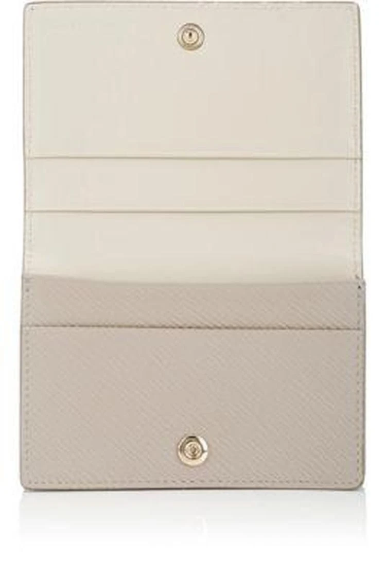 商品SMYTHSON|Panama Animation Folding Card Case,价格¥797,第4张图片详细描述