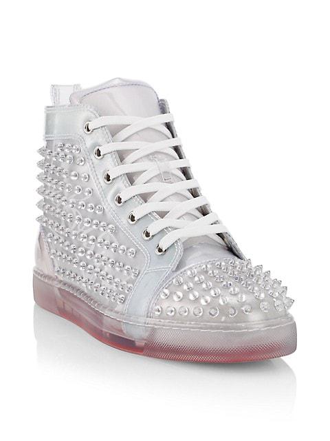 Louix Ray Spiked Sneakers商品第2张图片规格展示