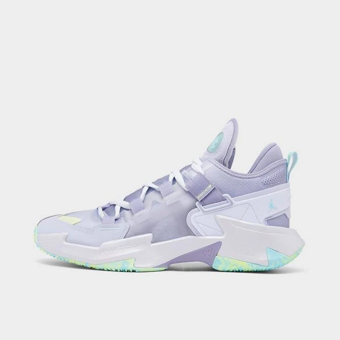 商品Jordan|Jordan Why Not Zer0.5 Basketball Shoes,价格¥676,第1张图片