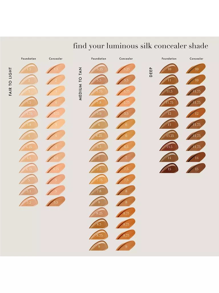 Travel-Size Luminous Silk Natural Glow Foundation 商品