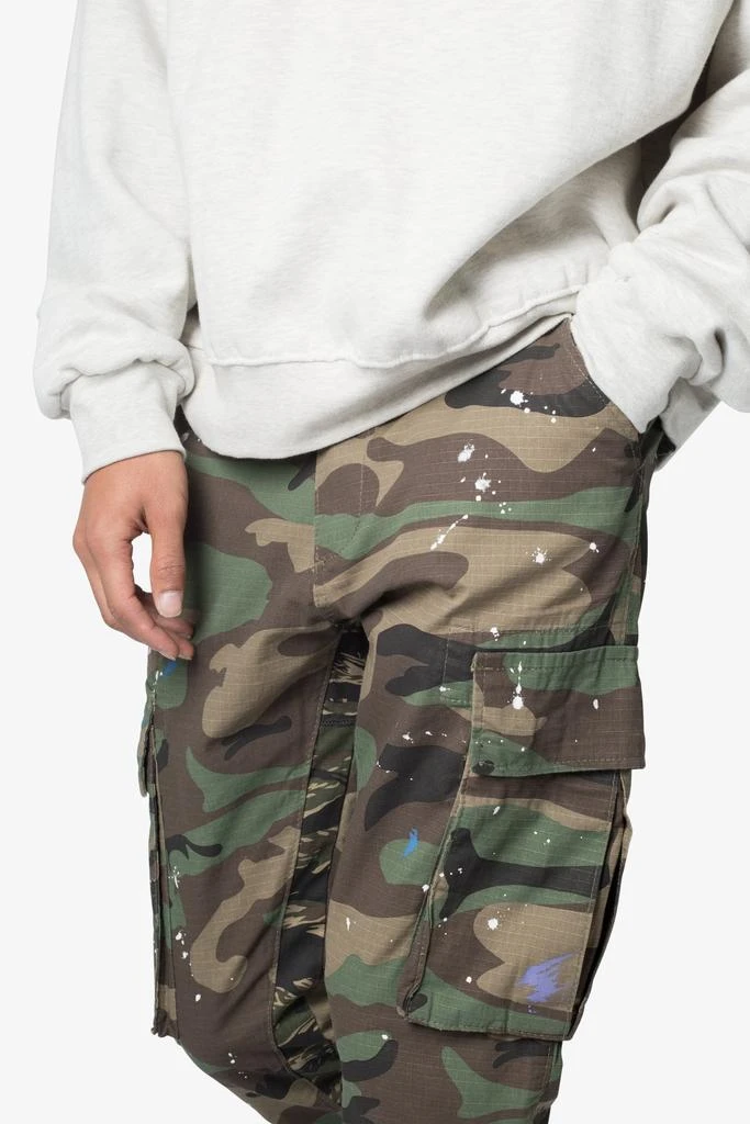 Bootcut Cargo Pants - Camo 商品
