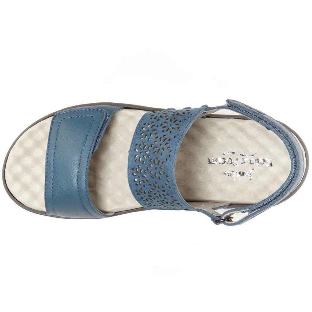 商品Jambu|Alba Platform Sandals,价格¥899,第4张图片详细描述