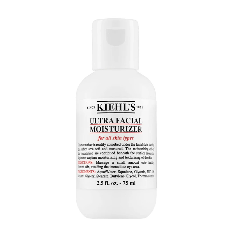 商品Kiehl's|科颜氏 科颜氏高保湿乳液 75/125/250ml,价格¥245,第1张图片