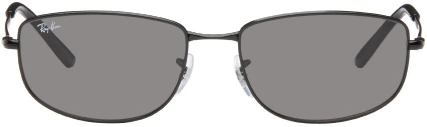 商品Ray-Ban|Black RB3732 Sunglasses,价格¥1022,第1张图片