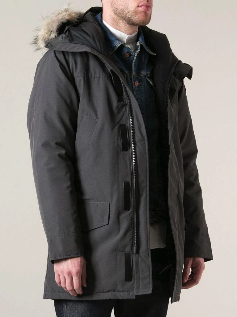 商品Canada Goose|CANADA GOOSE MEN LANGFORD PARKA 2062M 66,价格¥9761,第1张图片