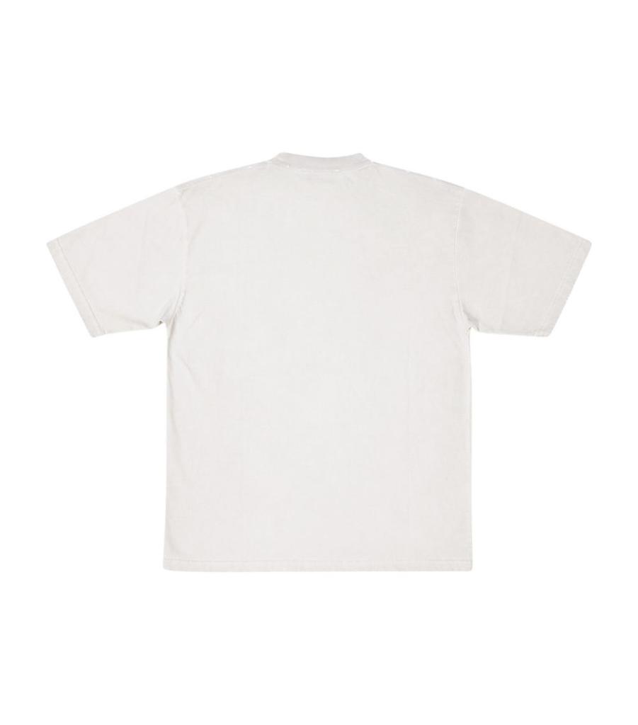 Cotton Slogan T-Shirt商品第6张图片规格展示