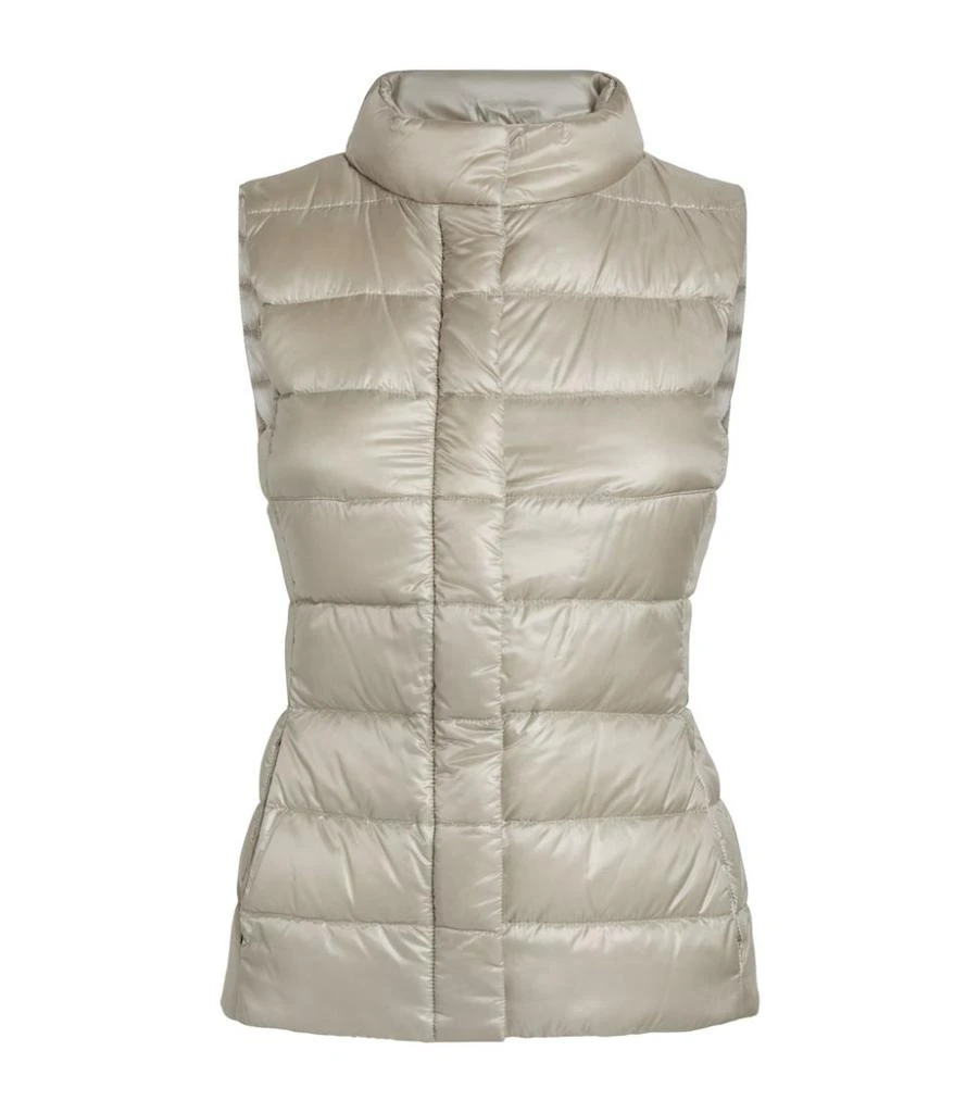 商品Herno|Down-Filled Quilted Gilet,价格¥3879,第1张图片