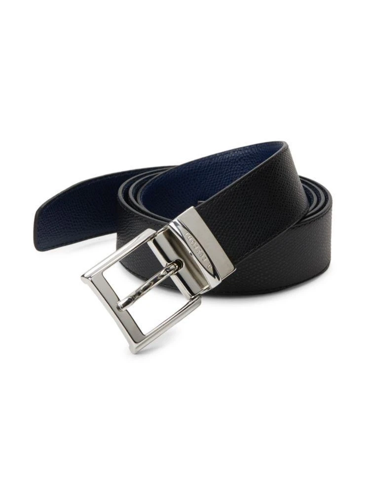 商品A. Testoni|Classic Leather Belt,价格¥559,第5张图片详细描述