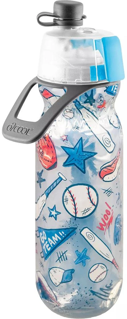 商品O2COOL|O2COOL Mist N' Sip® Water Bottle for Drinking and Misting,价格¥108,第1张图片