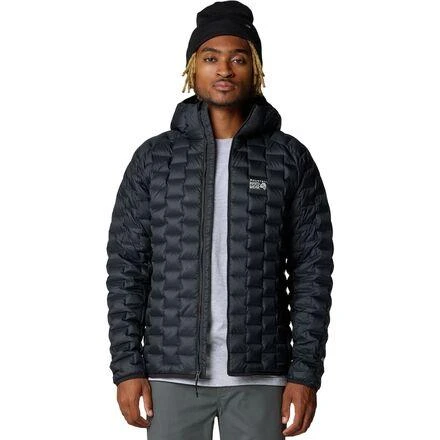 商品Mountain Hardwear|Temescalborz Down Hoodie - Men's,价格¥1070,第5张图片详细描述
