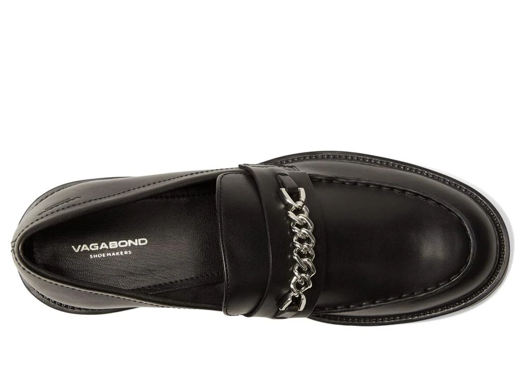 商品Vagabond Shoemakers|Kenova Leather Chain Loafer,价格¥723,第2张图片详细描述