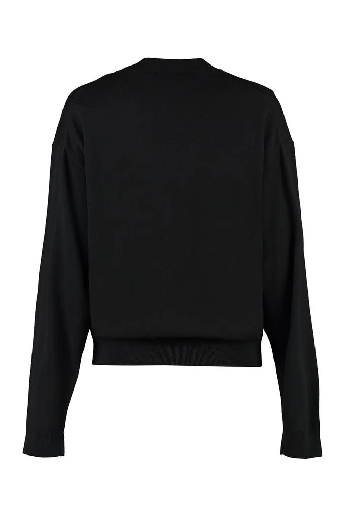 商品Kenzo|Kenzo Crew-neck Wool Sweater,价格¥3079,第2张图片详细描述