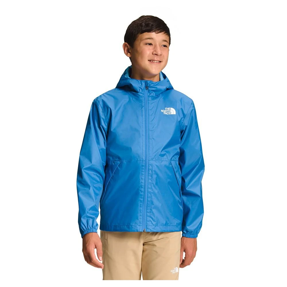 商品The North Face|Big Boys Zipline Rain Water-Resistant Jacket,价格¥369,第1张图片