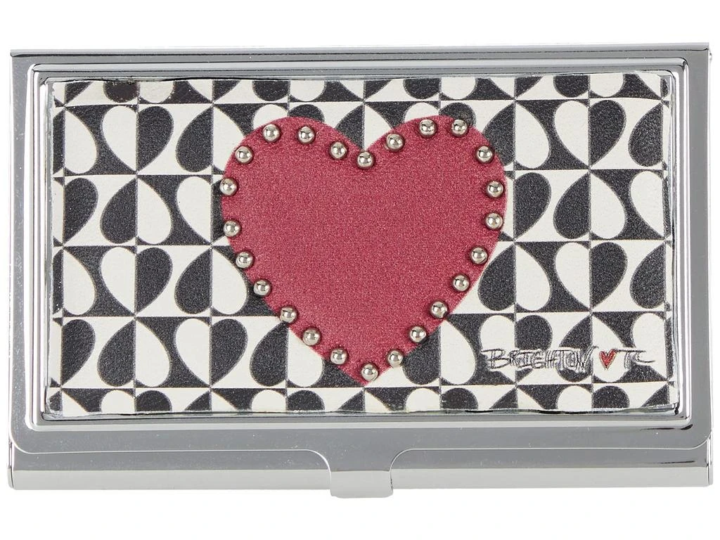 商品Brighton|Look of Love Metal Card Case,价格¥271,第1张图片