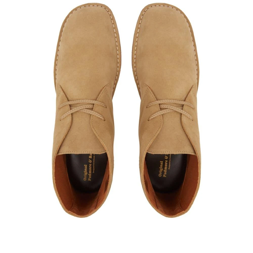 商品Padmore & Barnes|Padmore & Barnes P249 Chukka Boot,价格¥400,第5张图片详细描述