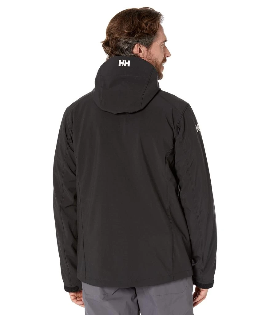 商品Helly Hansen|Paramount Hooded Softshell Jacket,价格¥1192,第2张图片详细描述