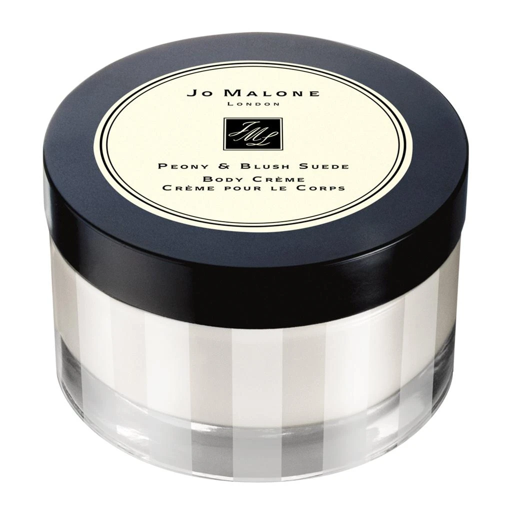 商品Jo Malone London|Peony & Blush Suede Body Cream,价格¥636,第1张图片详细描述