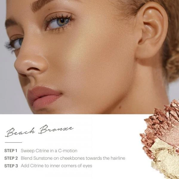 商品Becca Cosmetics|海洋宝石五色高光盘 - 限量,价格¥341,第5张图片详细描述