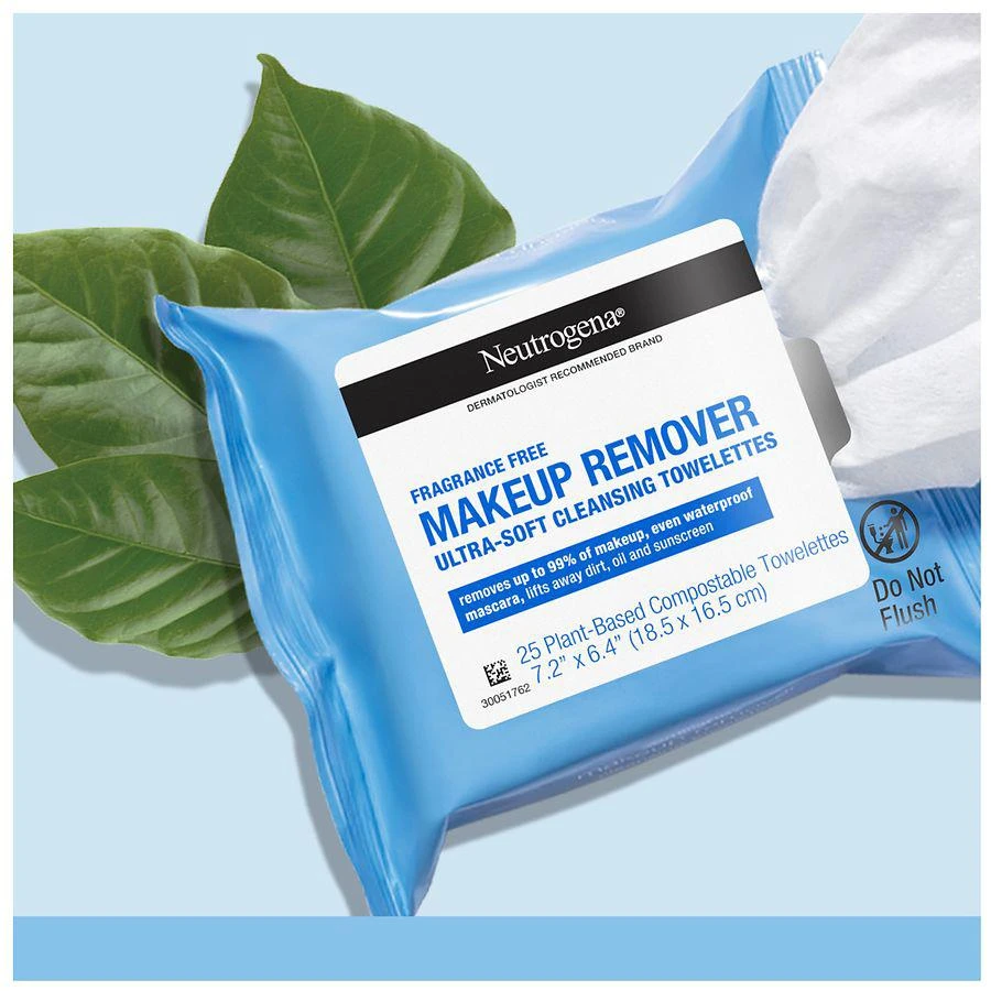 Cleansing Makeup Remover Face Wipes Fragrance-Free 商品