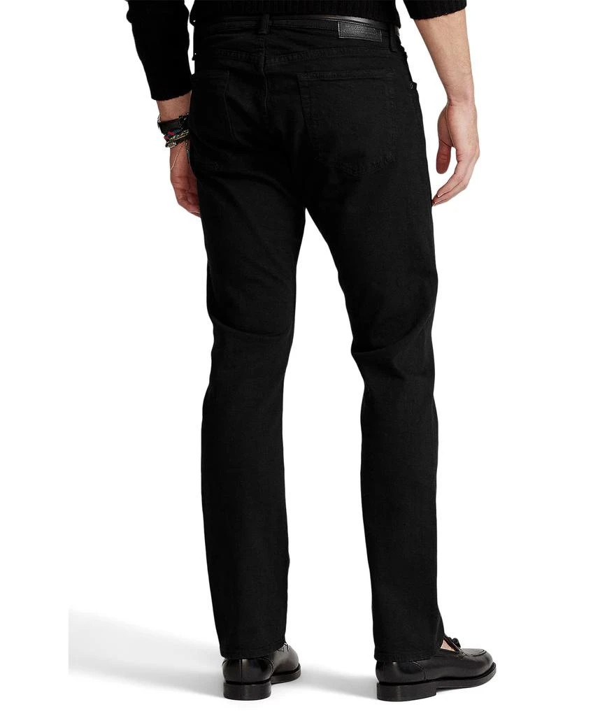 商品Ralph Lauren|Varick Slim Straight Jeans,价格¥602,第2张图片详细描述