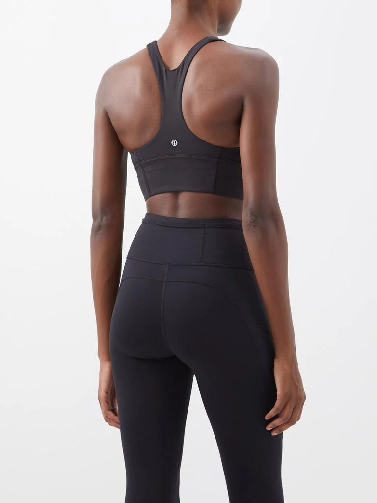 商品Lululemon|Wunder medium-impact longline sports bra,价格¥247,第5张图片详细描述