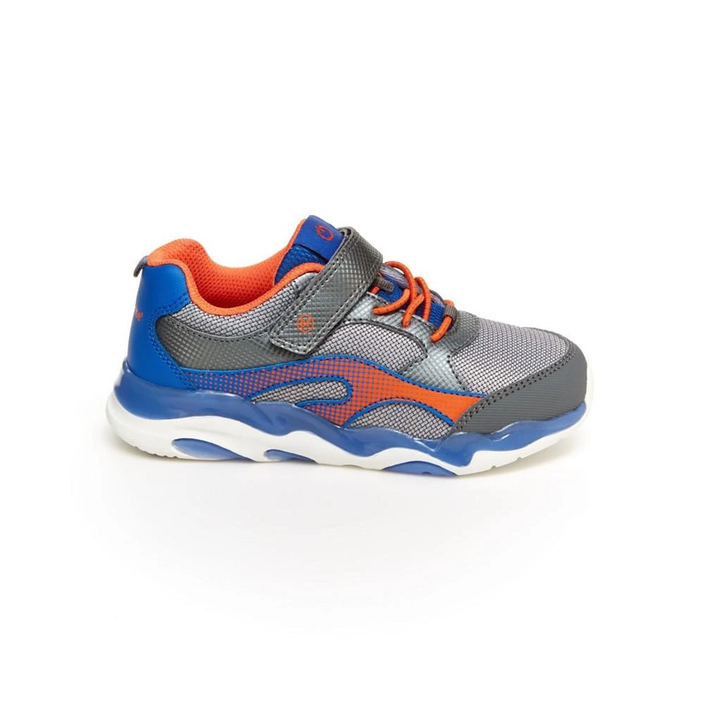 Toddler Boys SR Lighted Swirl Athletic Shoe 商品