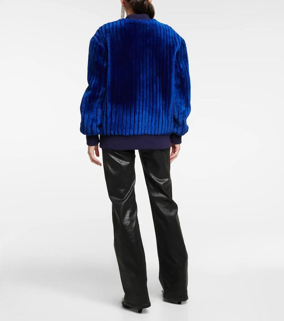商品Golden Goose|Shearling cardigan,价格¥15122,第3张图片详细描述