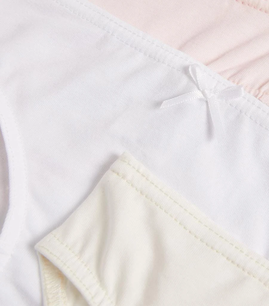 商品Story Loris|Pack of 3 Bow-Detail Briefs (4-14 Years),价格¥404,第4张图片详细描述