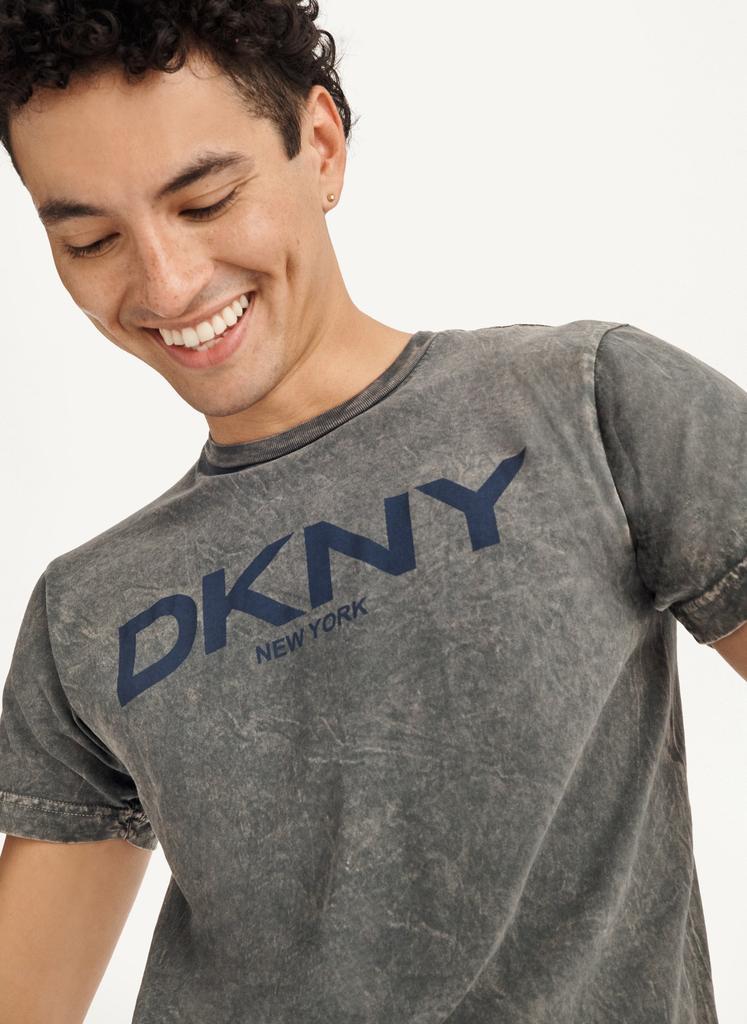 商品DKNY|Mineral Wash Tee,价格¥142,第1张图片