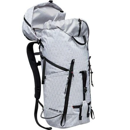 商品Mountain Hardwear|Scrambler 35L Backpack,价格¥620,第2张图片详细描述