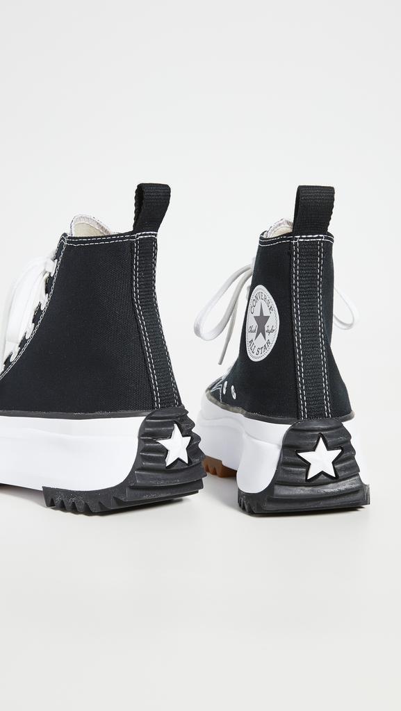 Converse Run Star Hike 高帮运动鞋商品第4张图片规格展示
